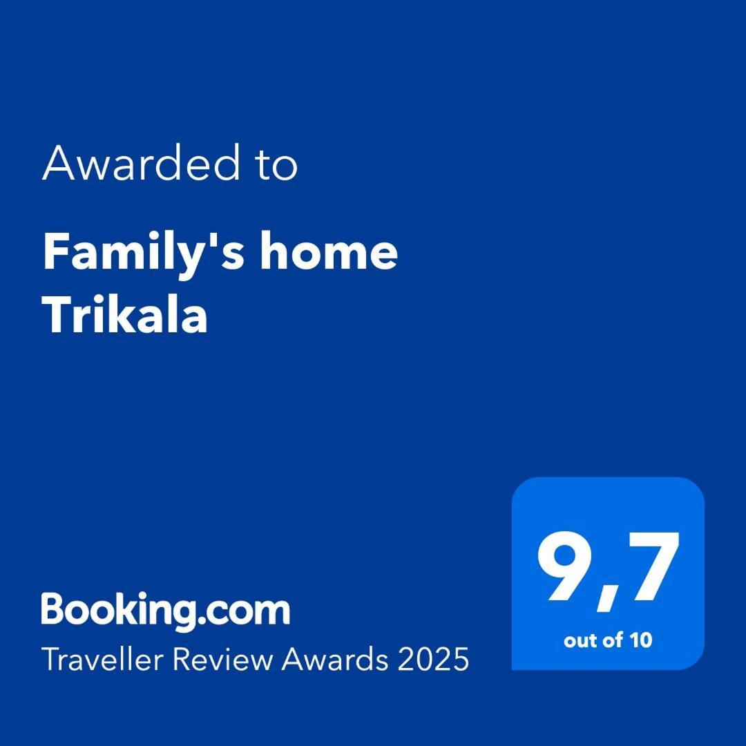 Family'S Home Trikala Eksteriør bilde